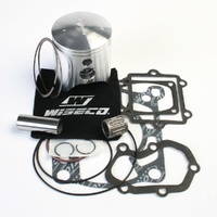 Wiseco Motorcycle Off Road, 2 Stroke Piston, Shelf Stock Kit - SUZUKI RM250 1991 Pro-Lite 68.0mm (642M)