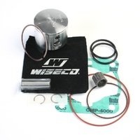 Wiseco Motorcycle Off Road, 2 Stroke Piston, Shelf Stock Kit - YAMAHA YZ85 2002-2018 52.5mm (767M)