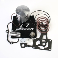 Wiseco Motorcycle Off Road, 2 Stroke Piston, Shelf Stock Kit - YAMAHA YZ125 2003-2004 56.0mm (797M)