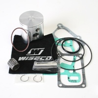 Wiseco Motorcycle Off Road, 2 Stroke Piston, Shelf Stock Kit - SUZUKI RM125 2004-2012 54mm (835M)