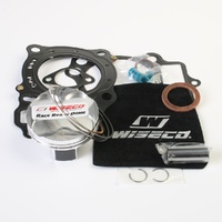 Wiseco Motorcycle Off Road, 4 Stroke Piston, Shelf Stock Kit - HONDA CRF150R 2007-2011 11.7:1 (4915M06600)