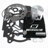 Wiseco Motorcycle Off Road, 2 Stroke Piston, Shelf Stock Kit - KTM 125 SX 2001 56mm (786M)