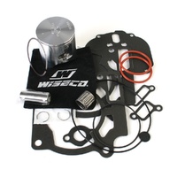 Wiseco Motorcycle Off Road, 2 Stroke Piston, Shelf Stock Kit - KTM 125 SX 2002-2006 56mm (786M)