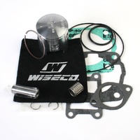 Wiseco Motorcycle Off Road, 2 Stroke Piston, Shelf Stock Kit - KTM 65 SX 2000-2008 47mm (746M)