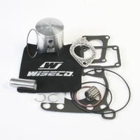 Wiseco Motorcycle Off Road, 2 Stroke Piston, Shelf Stock Kit - SUZUKI RM80 1991-2001 47.5mm (645M)