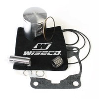 Wiseco Motorcycle Off Road, 2 Stroke Piston, Shelf Stock Kit - YAMAHA YZ80 1993-2001 47.5mm (646M)