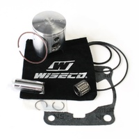 Wiseco Motorcycle Off Road, 2 Stroke Piston, Shelf Stock Kit - YAMAHA YZ80 1993-2001 49mm (646M)