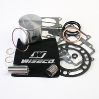 Wiseco Motorcycle Off Road, 2 Stroke Piston, Shelf Stock Kit - KAWASAKI KX125 1999-2000 54mm (741M)