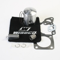 Wiseco Motorcycle Off Road, 2 Stroke Piston, Shelf Stock Kit - SUZUKI JR50 1978-2007 41.5mm (826M)