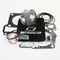 Wiseco Motorcycle Off Road, 4 Stroke Piston, Shelf Stock Kit - YAMAHA TT-R125 2000-2018 54.5mm (4752M)