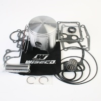 Wiseco Motorcycle Off Road, 2 Stroke Piston, Shelf Stock Kit - YAMAHA YZ250 1988-1991 68.5mm (605M)