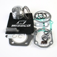 Wiseco Motorcycle Off Road, 4 Stroke Piston, Shelf Stock Kit - 97-09 Honda XR/CRF70 48mm (4880M)