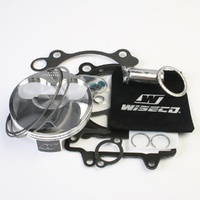 Wiseco Motorcycle Off Road, 4 Stroke Piston, Shelf Stock Kit - Kawasaki KX450F 2009-2012 13.5:1 CR