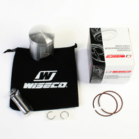 Wiseco Motorcycle Off Road, 2 Stroke Piston, Shelf Stock For YAMAHA LT100-2,3,MX,DT 2047CD