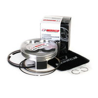 Wiseco Motorcycle Off Road, 4 Stroke Piston, Shelf Stock For YAMAHA 2010 YZ450F 4vp Dish 12.5:1 CR