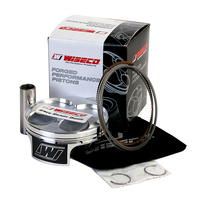 Wiseco Motorcycle Off Road, 4 Stroke Piston, Shelf Stock For KAWASAKI 2010 KX250F 14.2:1 CR