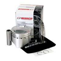 Wiseco Motorcycle On Road, 4 Stroke Piston, Shelf Stock For KAWASAKI KZ/ZX/GPZ550 2402XA