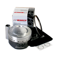 Wiseco All Terrain Vehicle, 4 Stroke Piston, Shelf Stock 83.50 For YAMAHA YFM350 SERIES 3287XC