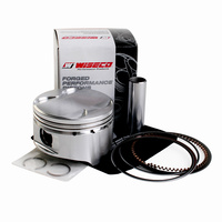 Wiseco Motorcycle Off Road, 4 Stroke Piston, Shelf Stock For YAMAHA 1999-06 TTR250 10.5:1 CR