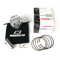 Wiseco Motorcycle Off Road, 4 Stroke Piston, Shelf Stock For SUZUKI DRZ250 2002-06 11.5:1 CR