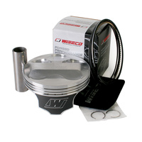 Wiseco All Terrain Vehicle, 4 Stroke Piston, Shelf Stock For KAWASAKI 650 PRAIRIE 2002-10 11:1 CR