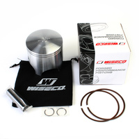 Wiseco Motorcycle Off Road, 2 Stroke Piston, Shelf Stock For YAMAHA YZ490 J,K 82-83 3445TD