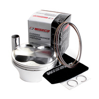 Wiseco Motorcycle Off Road, 4 Stroke Piston, Shelf Stock For KTM 450SX 2003-07 4v DOME 13.5:1 9500ZS