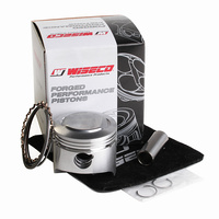 Wiseco Motorcycle Off Road, 4 Stroke Piston, Shelf Stock For HONDA XR/CRF70 2v Dome 10.5:1 CR 47.0mm