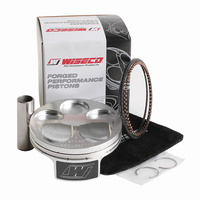 Wiseco Motorcycle Off Road, 4 Stroke Piston, Shelf Stock For YAMAHA YZ/WR250F 2005 Domed 13.5:1 CR