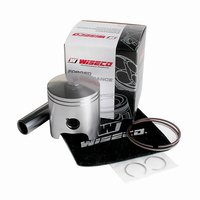 Wiseco Motorcycle Off Road, 2 Stroke Piston, Shelf Stock For SUZUKI RM125 1981-84 2146CD