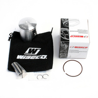 Wiseco Motorcycle Off Road, 2 Stroke Piston, Shelf Stock For HONDA CR125 1987 PRO-LITE 2126CS