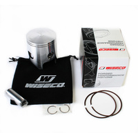 Wiseco Motorcycle Off Road, 2 Stroke Piston, Shelf Stock For KAWASAKI KX250 87-89 PRO-LITE 2736CD