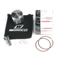 Wiseco Motorcycle Off Road, 2 Stroke Piston, Shelf Stock For YAMAHA YZ125 1997 PRO-LITE 2126CS