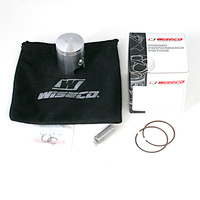 Wiseco Motorcycle Off Road, 2 Stroke Piston, Shelf Stock For SUZUKI JR50 / KAWASAKI KDX50 1654CD