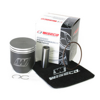 Wiseco Motorcycle Off Road, 2 Stroke Piston, Shelf Stock For KTM 125 SX GP SERIES FT 2001-17 2-RING