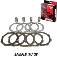 New Whites Clutch Kit Fibre Complete For HONDA CR125R 1986-1999