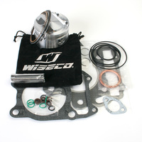 Wiseco All Terrain Vehicle, 4 Stroke Piston, Shelf Stock Kit For HONDA TRX300EX 74.0mm 92-06 (4574M)