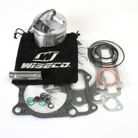 Wiseco All Terrain Vehicle, 4 Stroke Piston, Shelf Stock Kit For HONDA TRX300EX 74.5mm 92-06 (4574M)