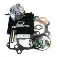 Wiseco All Terrain Vehicle, 4 Stroke Piston, Shelf Stock Kit For HONDA TRX300EX 75.0mm 92-06 (4574M)