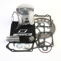 Wiseco Motorcycle Off Road, 2 Stroke Piston, Shelf Stock Kit For SUZUKI RM250,RMX250 PRO-LITE 69mm (642M)