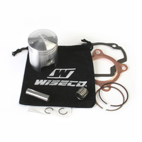 Wiseco Motorcycle Off Road, 2 Stroke Piston,Shelf Stock Kit For YAMAHA PW50 Thru