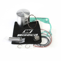 Wiseco Motorcycle Off Road, 2 Stroke Piston, Shelf Stock Kit For YAMAHA YZ85 PRO-LITE 49.5mm 2002-06 (805M)