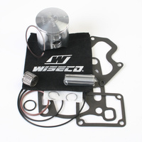 Wiseco Motorcycle Off Road, 2 Stroke Piston, Shelf Stock Kit For SUZUKI RM85 49.0mm 2002-10 (806M)