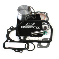 Wiseco Motorcycle Off Road, 4 Stroke Piston, Shelf Stock Kit For HONDA XR/CRF100 54.0mm 92-09 (4666M)