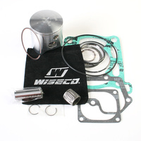 Wiseco Motorcycle Off Road, 2 Stroke Piston, Shelf Stock Kit For SUZUKI RM125 Pro-Lite 55.0mm 91-96 (641M)