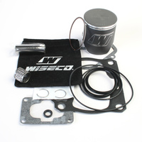 Wiseco Motorcycle Off Road, 2 Stroke Piston, Shelf Stock Kit For YAMAHA YZ125 GP Series 54mm 05-07 (846M)