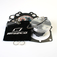 Wiseco All Terrain Vehicle, 4 Stroke Piston, Shelf Stock Kit For YAMAHA YFM660 9.9:1 CR 100.0mm (4966M)