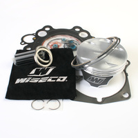 Wiseco All Terrain Vehicle, 4 Stroke Piston, Shelf Stock Kit For YAMAHA YFM660 9.9:1 CR 100.5mm (4966M)