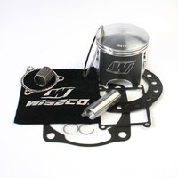 Wiseco Motorcycle Off Road, 2 Stroke Piston, Shelf Stock Kit For HONDA CR500 ProLite 89mm 90-01 (871M)