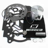 Wiseco Motorcycle Off Road, 2 Stroke Piston, Shelf Stock Kit For KTM SX125 56mm 2001 (786M)